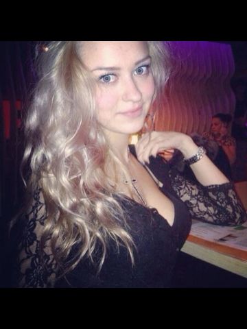 Проститутка Жанна